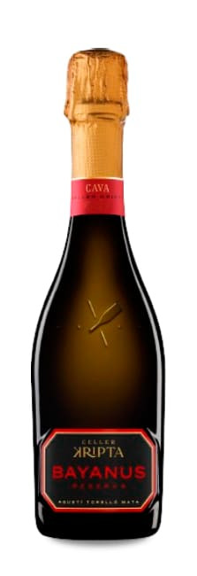 Celler Kripta Bayanus Reserva