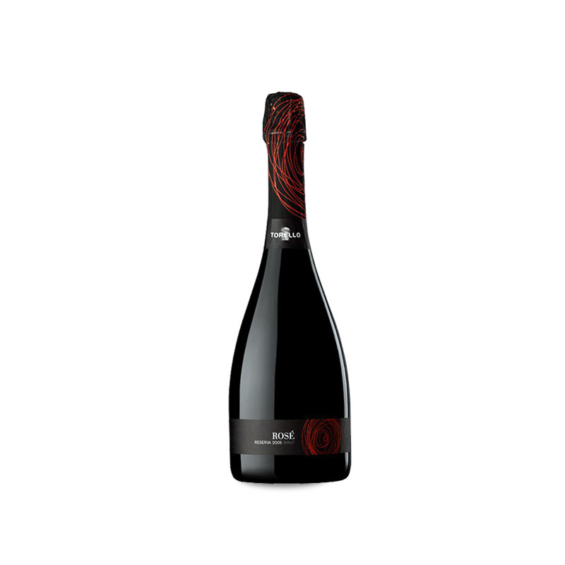 Torelló Brut Rosat 2022