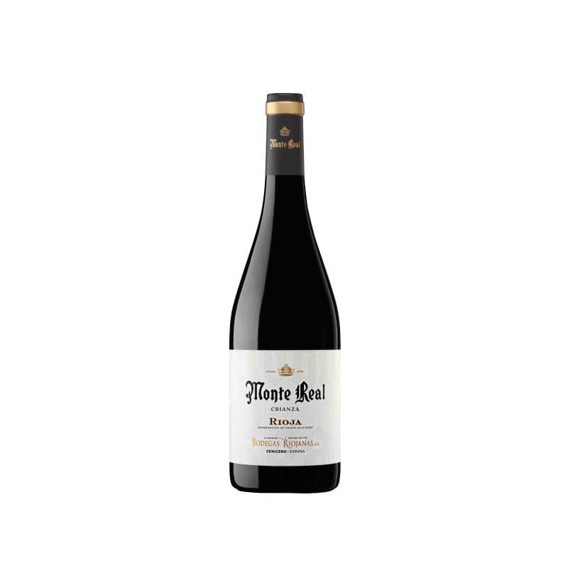 Monte Real Crianza 2022