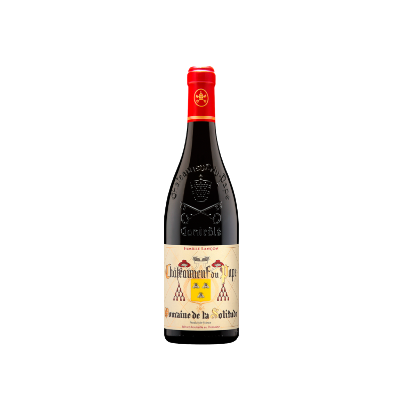 Domaine De La Solitude Tradition Châteauneuf Du Pape Rouge 2022