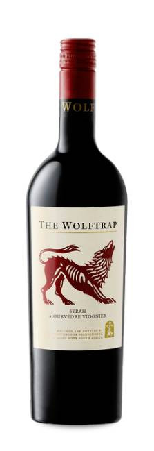 Boekenhoutskloof The Wolftrap Red Blend 2023 | Decantalo Vinos (1x75cl)