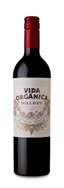 Zuccardi Vida Organica Malbec