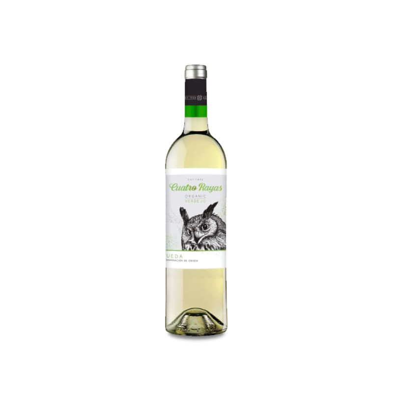 Cuatro Rayas Organic Verdejo 2024