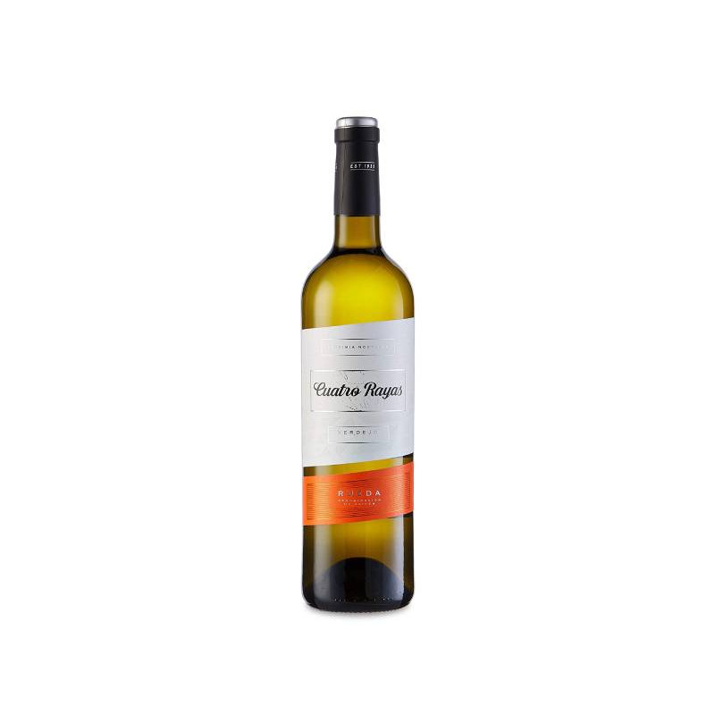 Cuatro Rayas Vendimia Nocturna Verdejo 2024