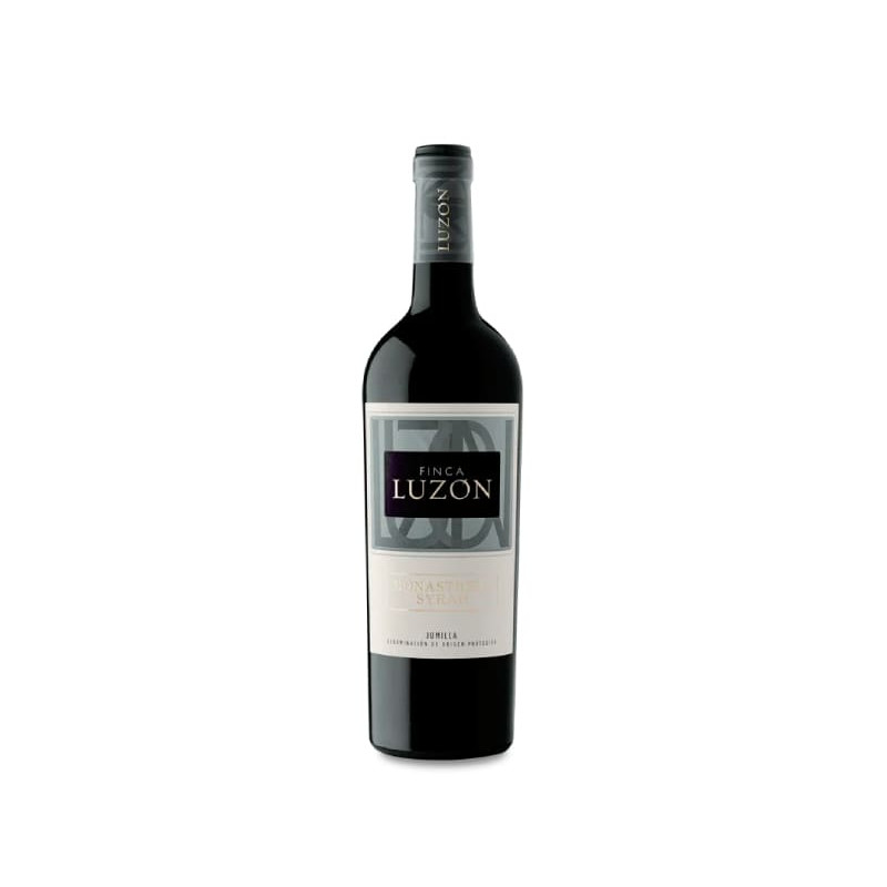 Finca Luzón Monastrell-Syrah 2023