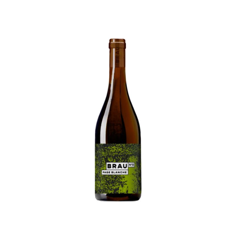 Domaine De Brau Experimental Nº 3- Page Blanche 2022