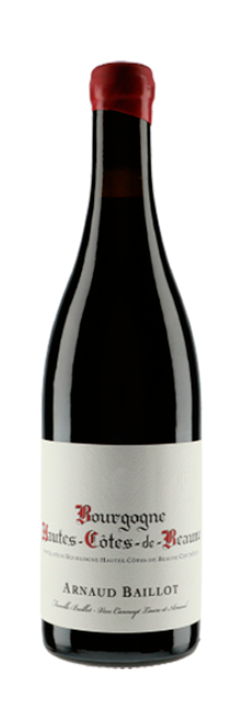 Arnaud Baillot Hautes Côtes de Beaune Rouge