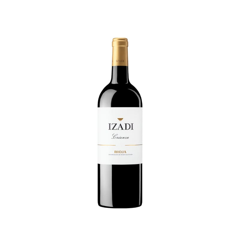 Izadi Crianza Magnum 2021