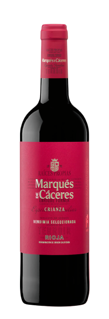 Marqués de Cáceres Crianza 2021