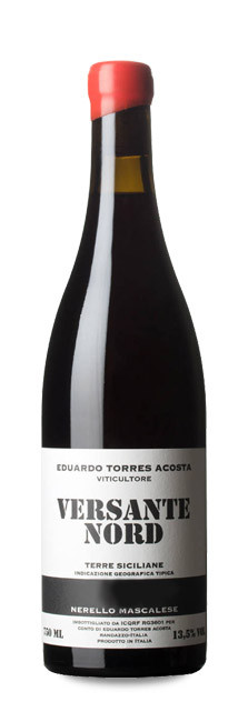 Eduardo Torres Versante Nord Rosso 2022