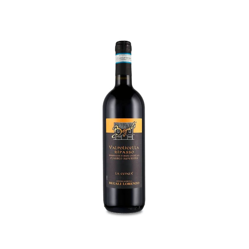 Begali La Cengia Valpolicella Ripasso Classico Superiore 2022
