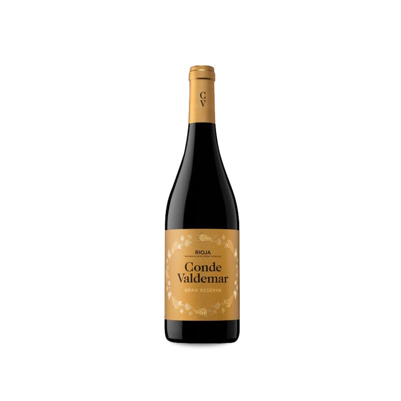 Conde De Valdemar Gran Reserva 2017
