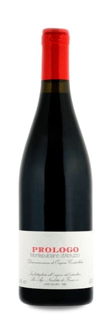 De Fermo Prologo Montepulciano d'Abruzzo De Fermo Prologo Montepulciano d'Abruzzo