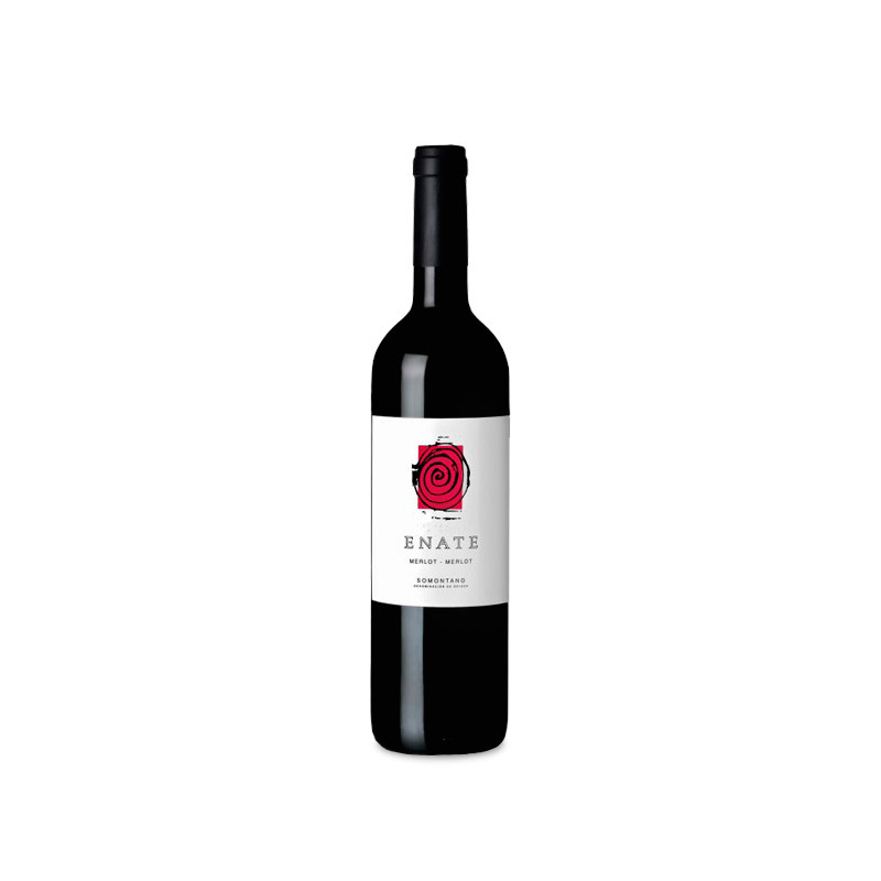 Enate Merlot Merlot 2021