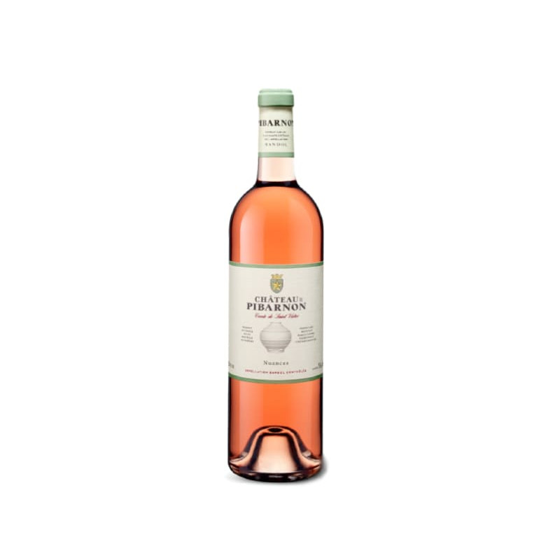 Château Pibarnon Bandol Nuances Rosé 2021