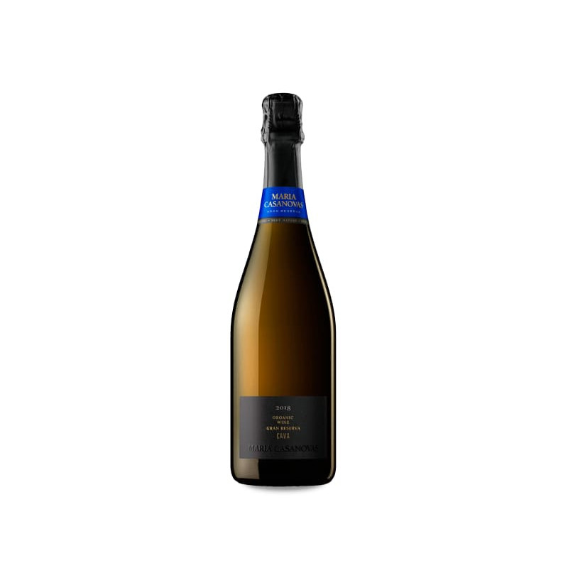 Maria Casanovas Gran Reserva Brut Nature 2021