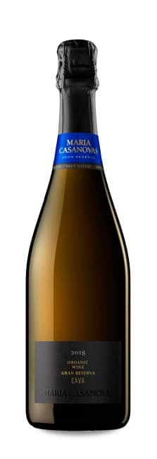Maria Casanovas Gran Reserva Brut Nature