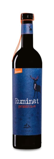 Cantina Orsogna Lunaria Ruminat Primitivo