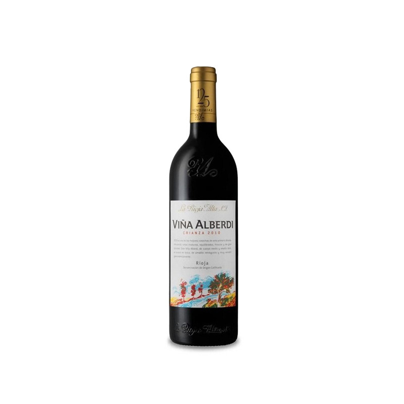 Viña Alberdi Magnum 2020