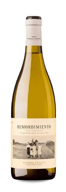 Bodega Cerrón Remordimiento blanco