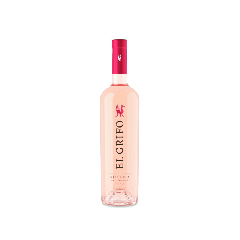 Grifo Rosado De Lágrima 2024
