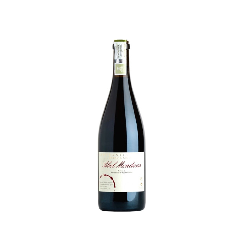 Abel Mendoza Tempranillo Grano A Grano 2021