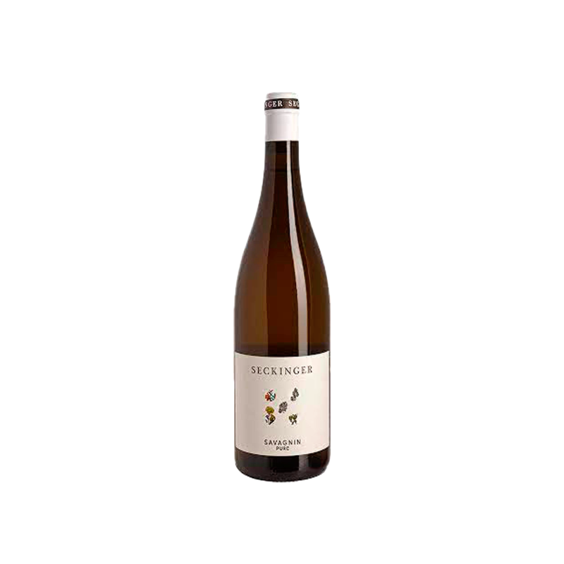 Weingut Seckinger Savagnin Pure 2023