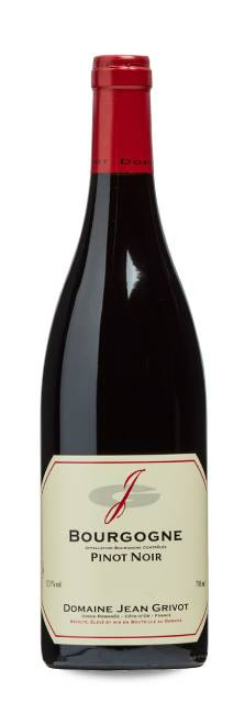 Domaine Jean Grivot Bourgogne Pinot Noir