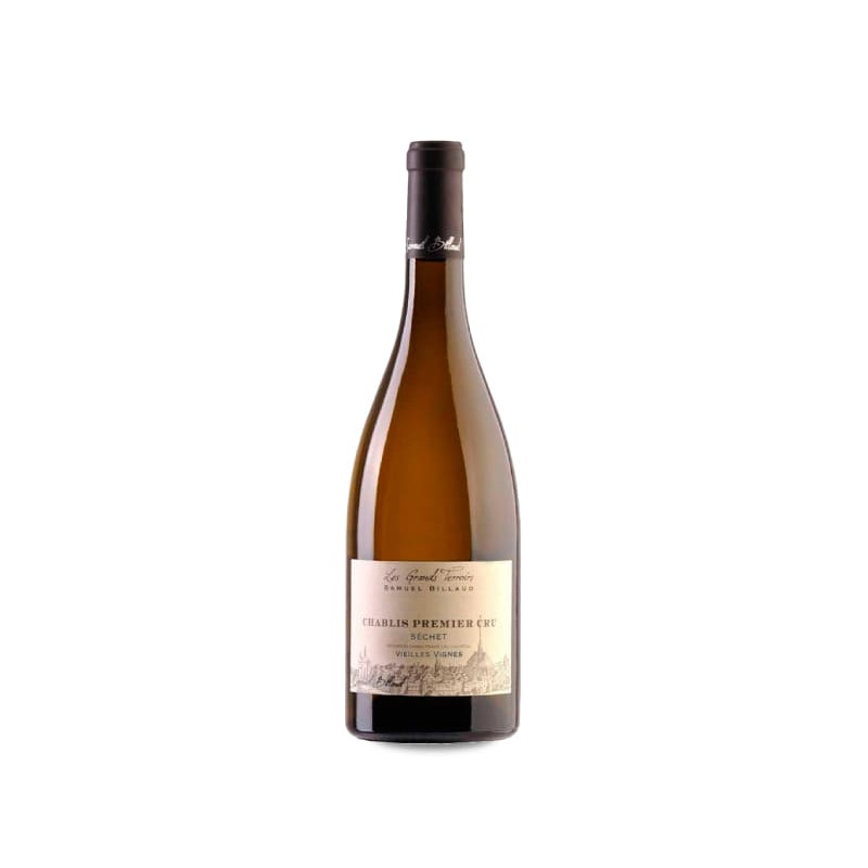 Samuel Billaud Chablis 1er Cru Sechet Vieilles Vignes 2022