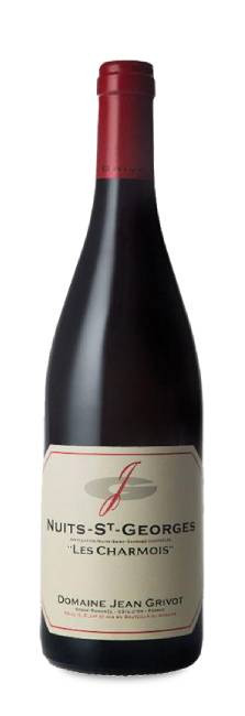 Domaine Jean Grivot Nuits-Saint-Georges Les Charmois