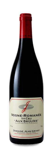 Domaine Jean Grivot Vosne-Romanée 1er Cru Aux Brûlées