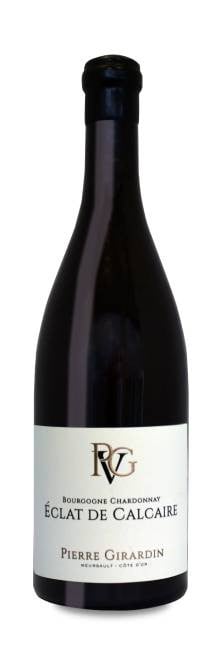 Pierre Girardin Bourgogne Chardonnay Éclat de Calcaire