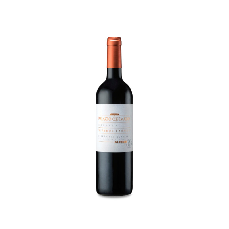 Palacio Quemado Crianza 2022