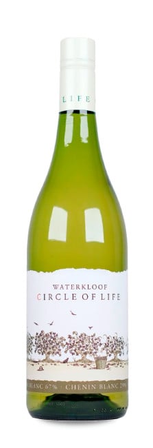 Waterkloof White Circle of Life