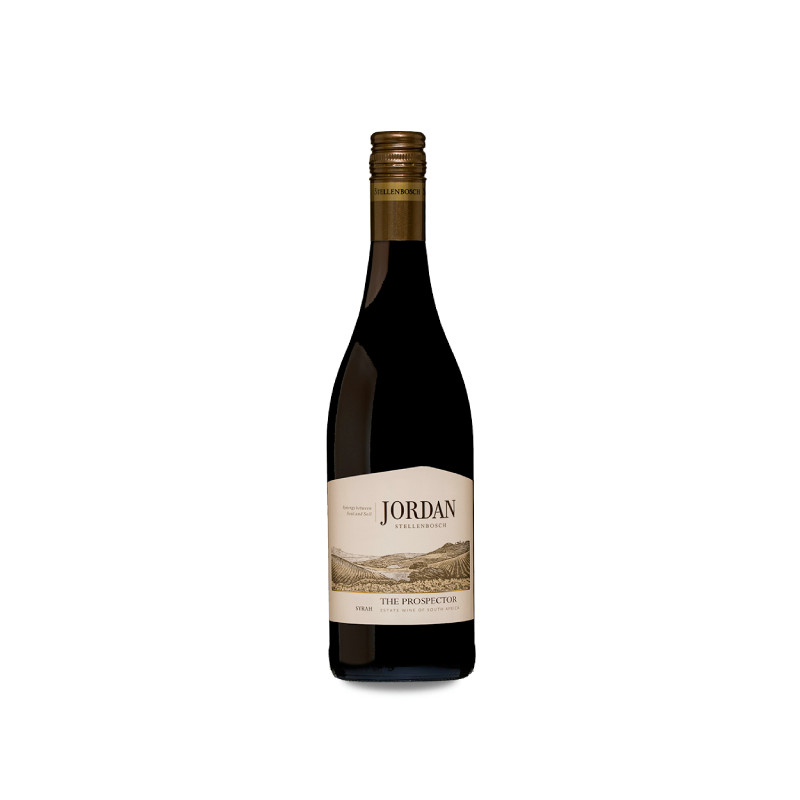 Jordan The Prospector Syrah 2022