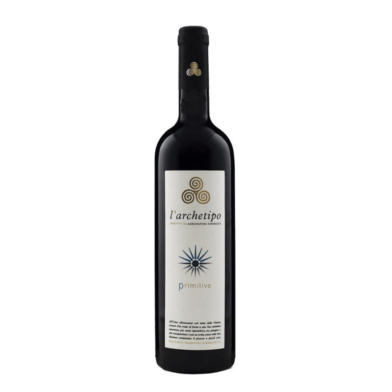 L'Archetipo Primitivo Salento 2021