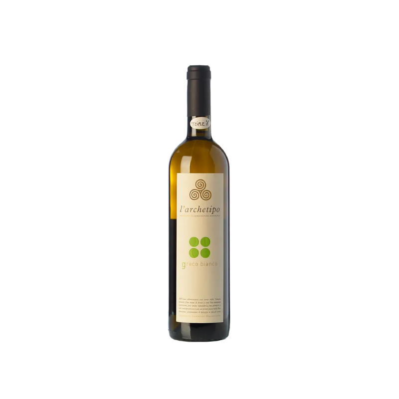 L'Archetipo Greco Bianco Salento 2023