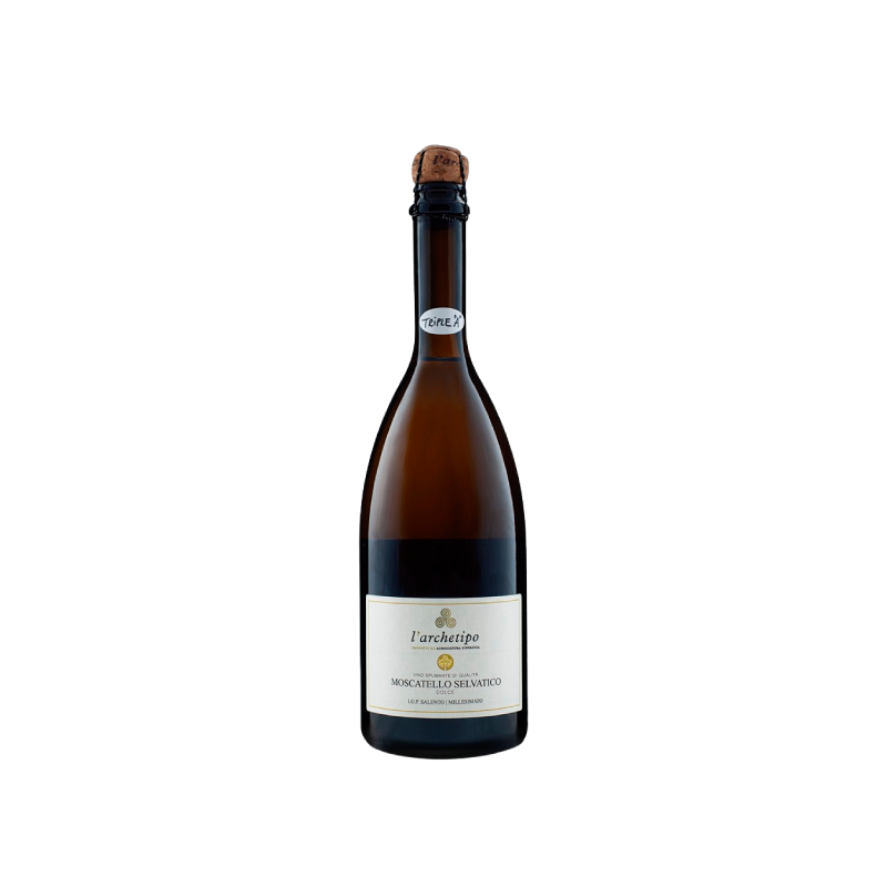 L'Archetipo Spumante Moscatello Selvatico Salento 2024