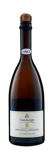 L'Archetipo Spumante Moscatello Selvatico Salento 2024