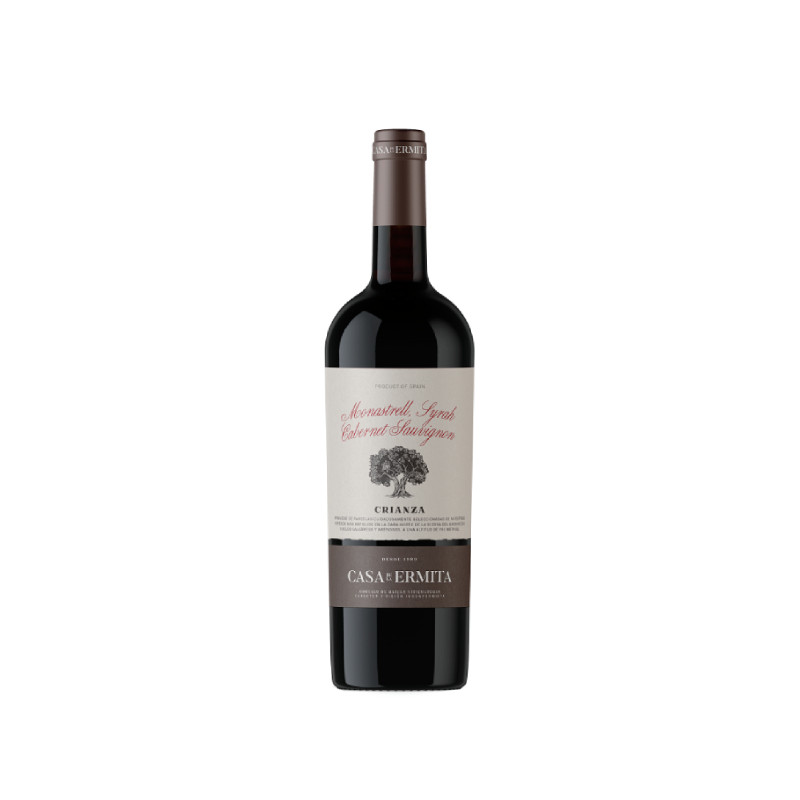 Casa De La Ermita Crianza 2021