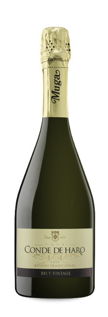Conde de Haro Brut Vintage