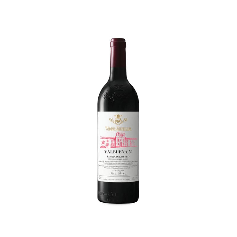 Vega Sicilia Valbuena 5º Año 2020