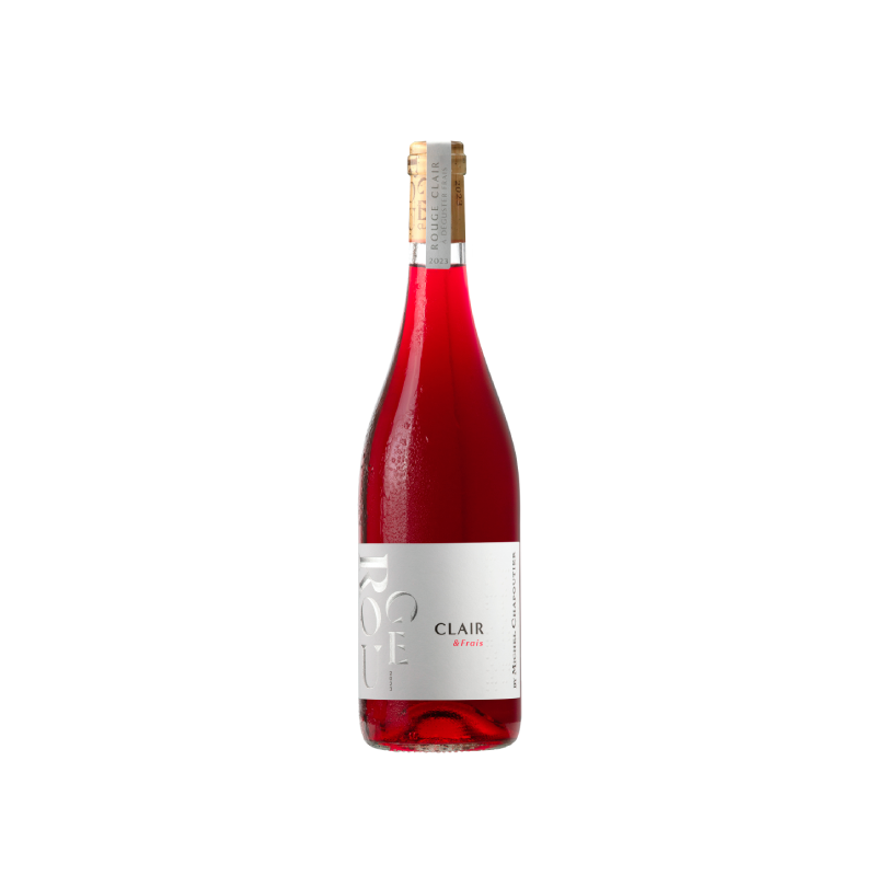 M Chapoutier Rouge Clair 2023