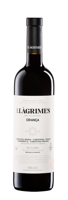 Sant Josep Llagrimes De Tardor Crianza 2022