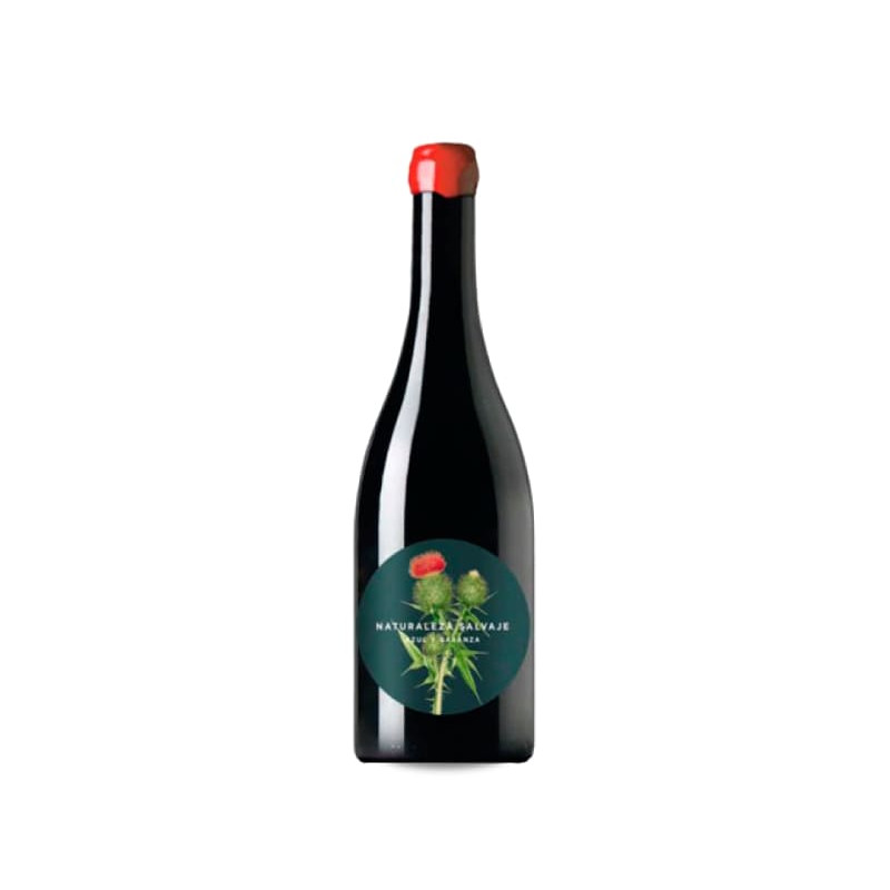 Azul Y Garanza Naturaleza Salvaje Tinto 2022