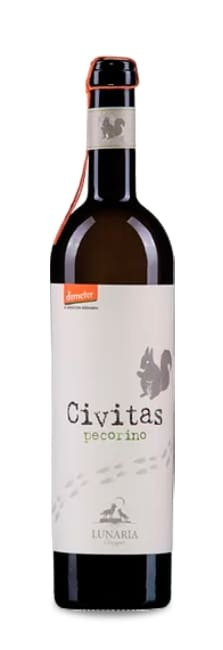Cantina Orsogna Lunaria Civitas Pecorino