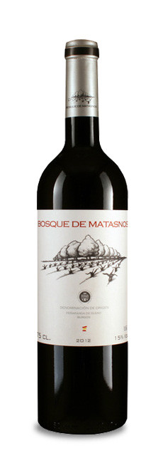 Bosque de Matasnos Etiqueta Blanca 2022 | Decantalo Vinos (1x75cl)