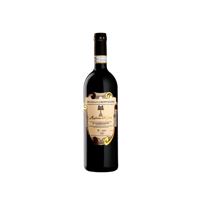 Il Marroneto Madonna Delle Grazie Riserva Brunello Di Montalcino 2020