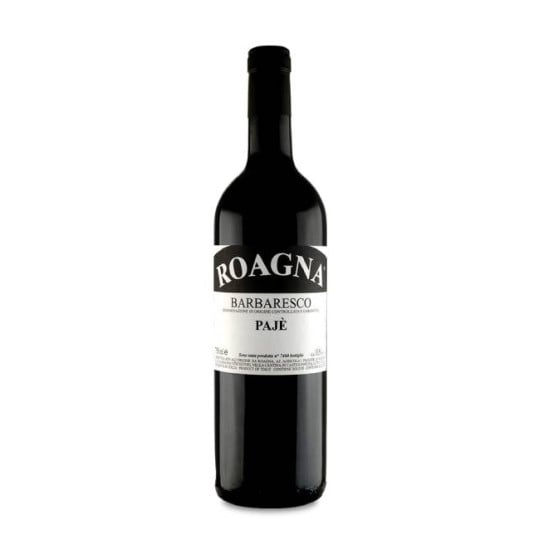 Roagna Barbaresco Pajé 2017