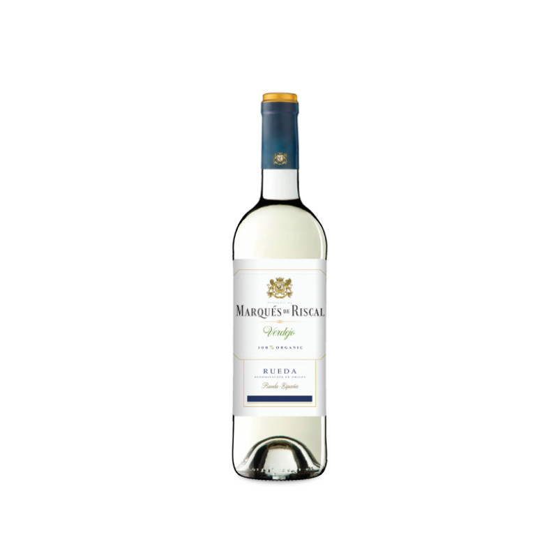 Marqués De Riscal Verdejo 100% Organic 2024